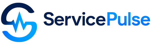 ServicePulse logo